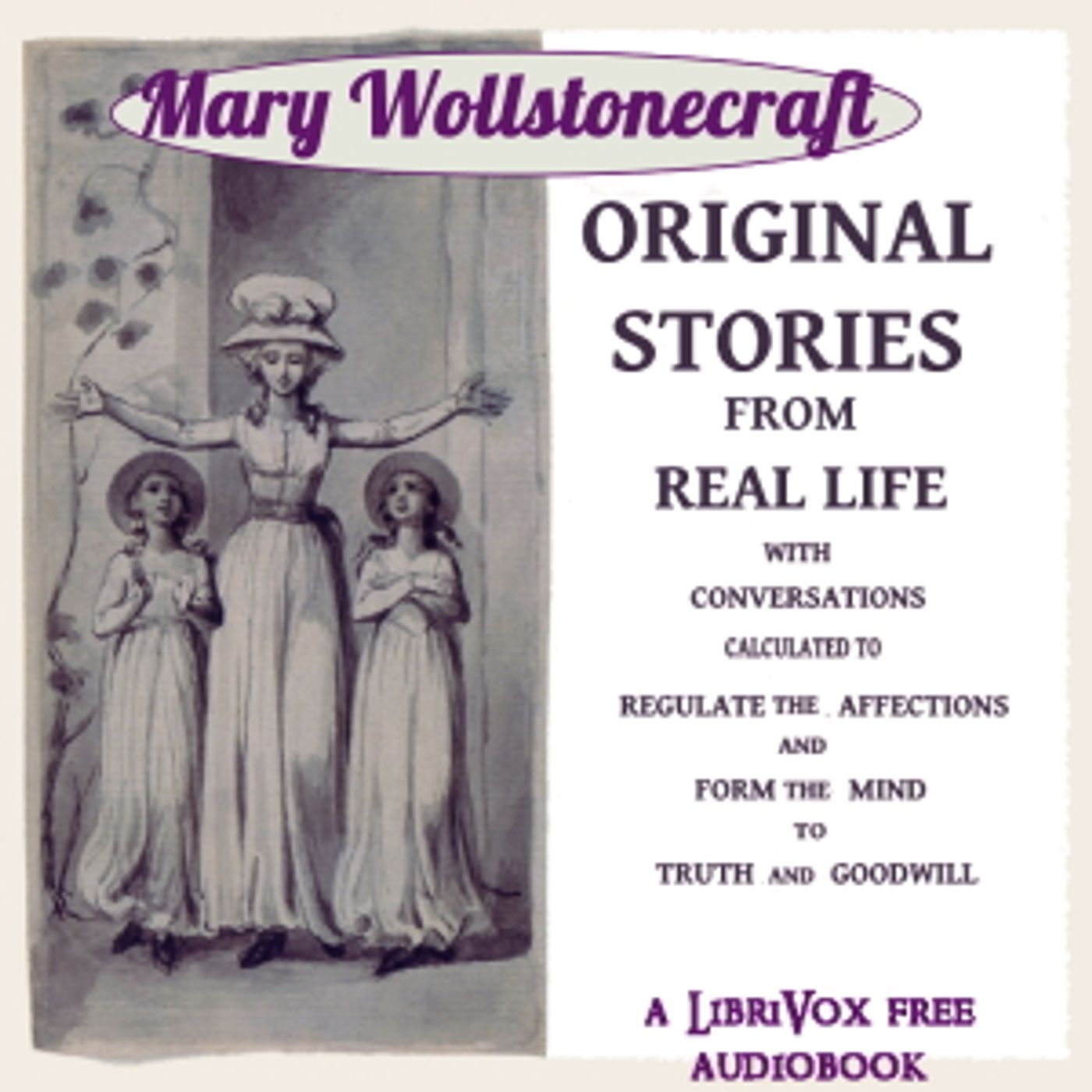 Mary Wollstonecraft - Original Stories from Real Life