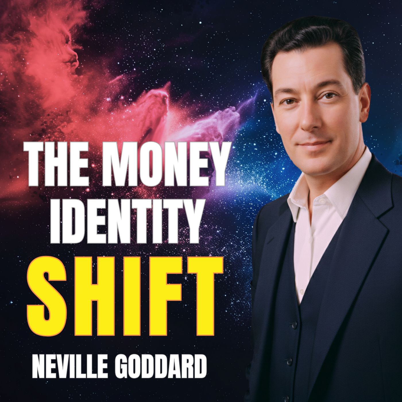 Neville Goddard 🔥 The 5 Words That Attract Money FAST ⚡ The Money Identity Shift Nobody Talks About