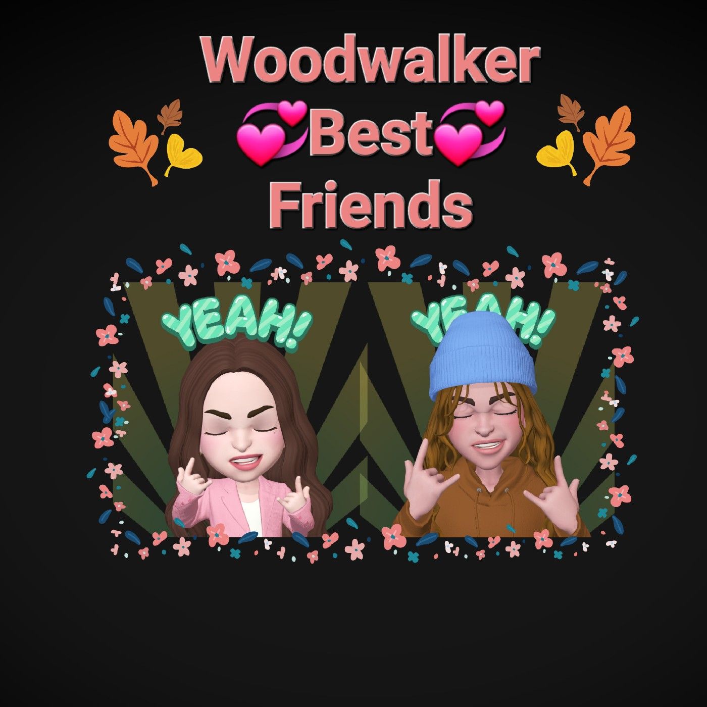 Woodwalkers 💞Best💞 Friends podcast artwork