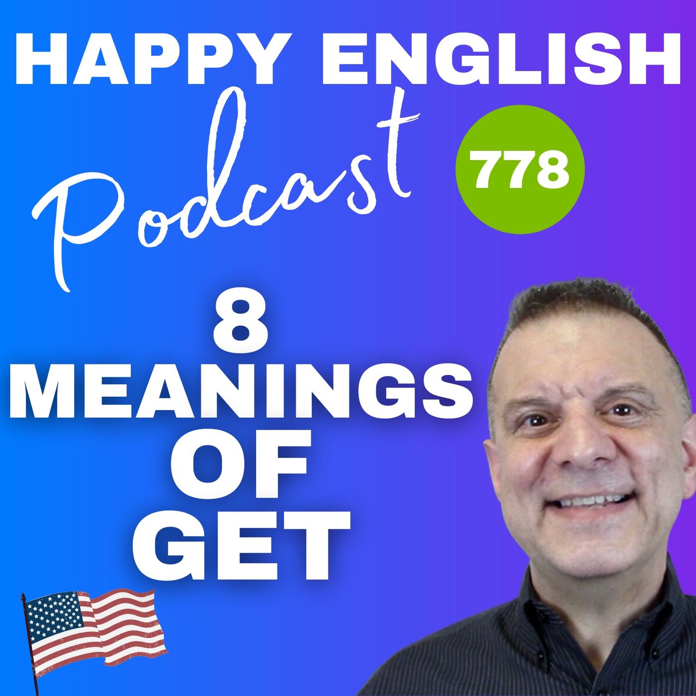 778 - 8 Meanings Of Get