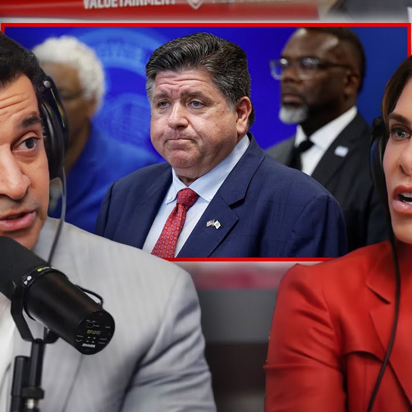 “We Are Going In” - 54 Shot & Killed In Chicago Causes Trump To Send National Guard?