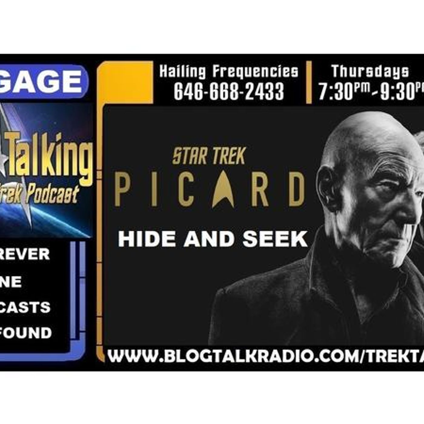 Trek Talking