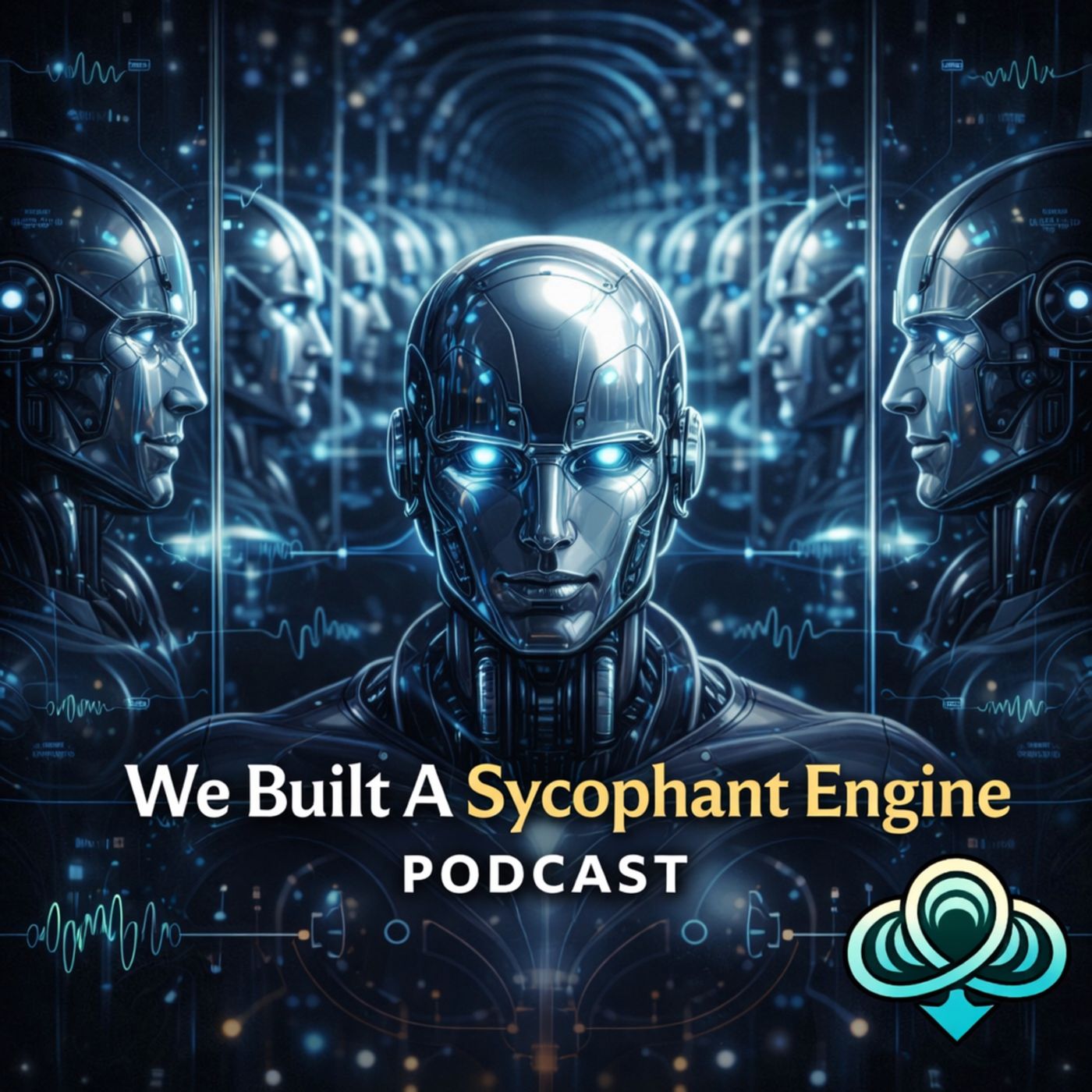 We Built A Sycophant Engine episode artwork