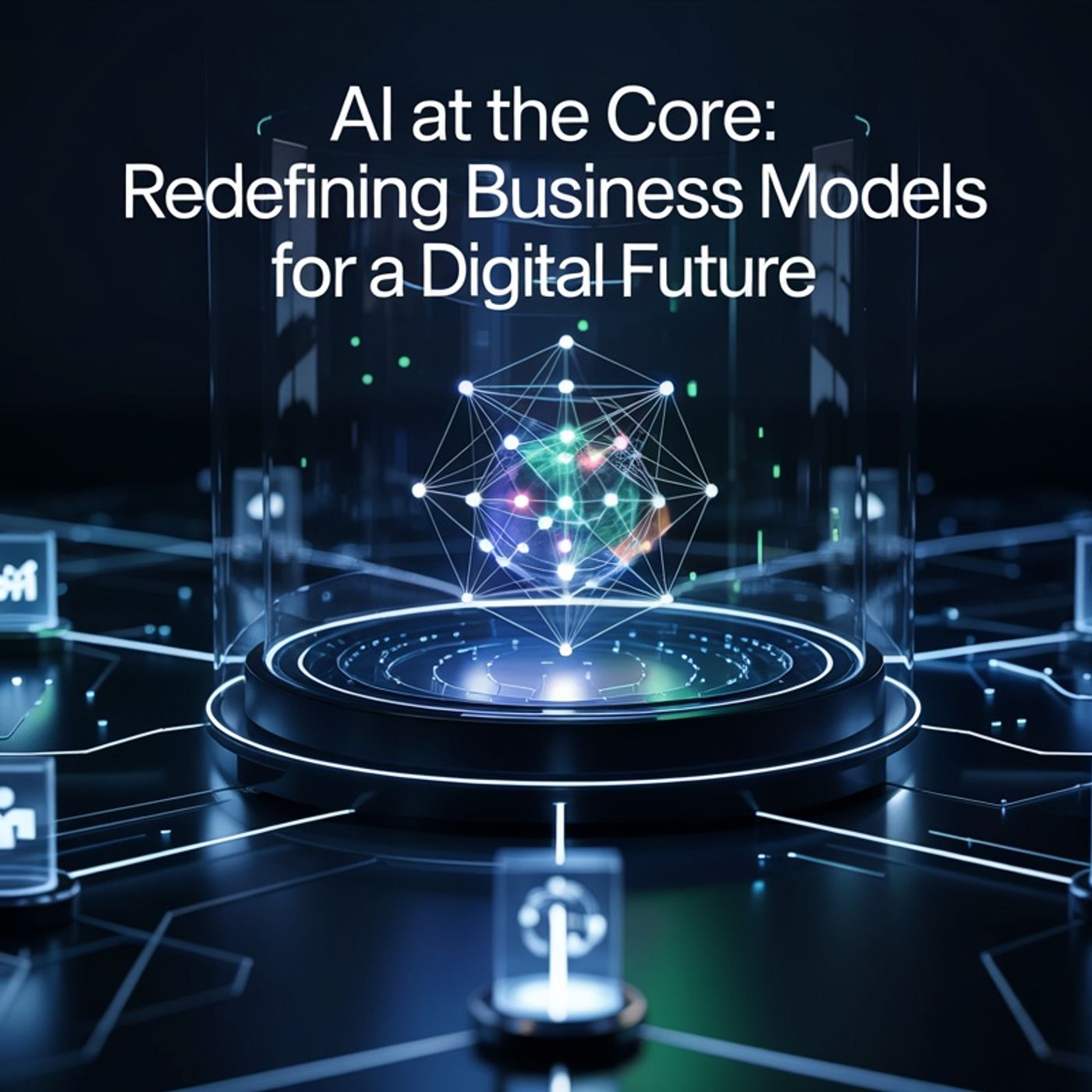 AI Reshaping Business Models and Leadership