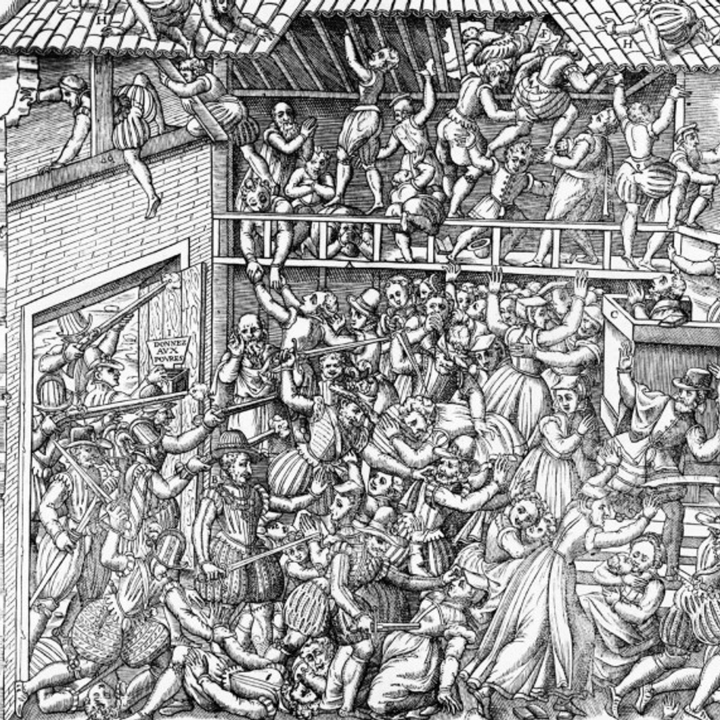 Guerre di religione in Francia tra il 1562 e il 1598 episode artwork