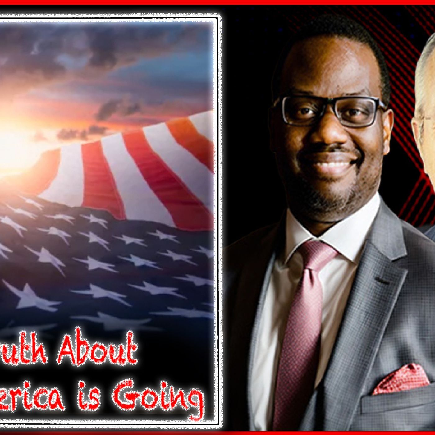 The Truth About Where America is Going episode artwork