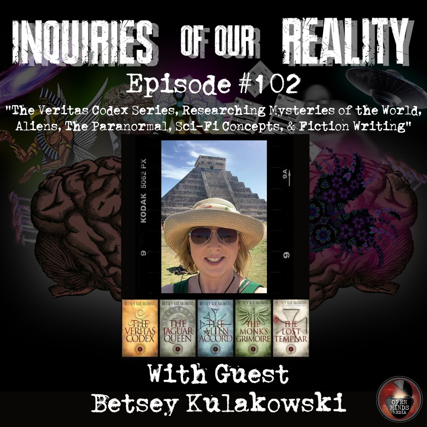 Inquiries of our Reality with Shayn Jones