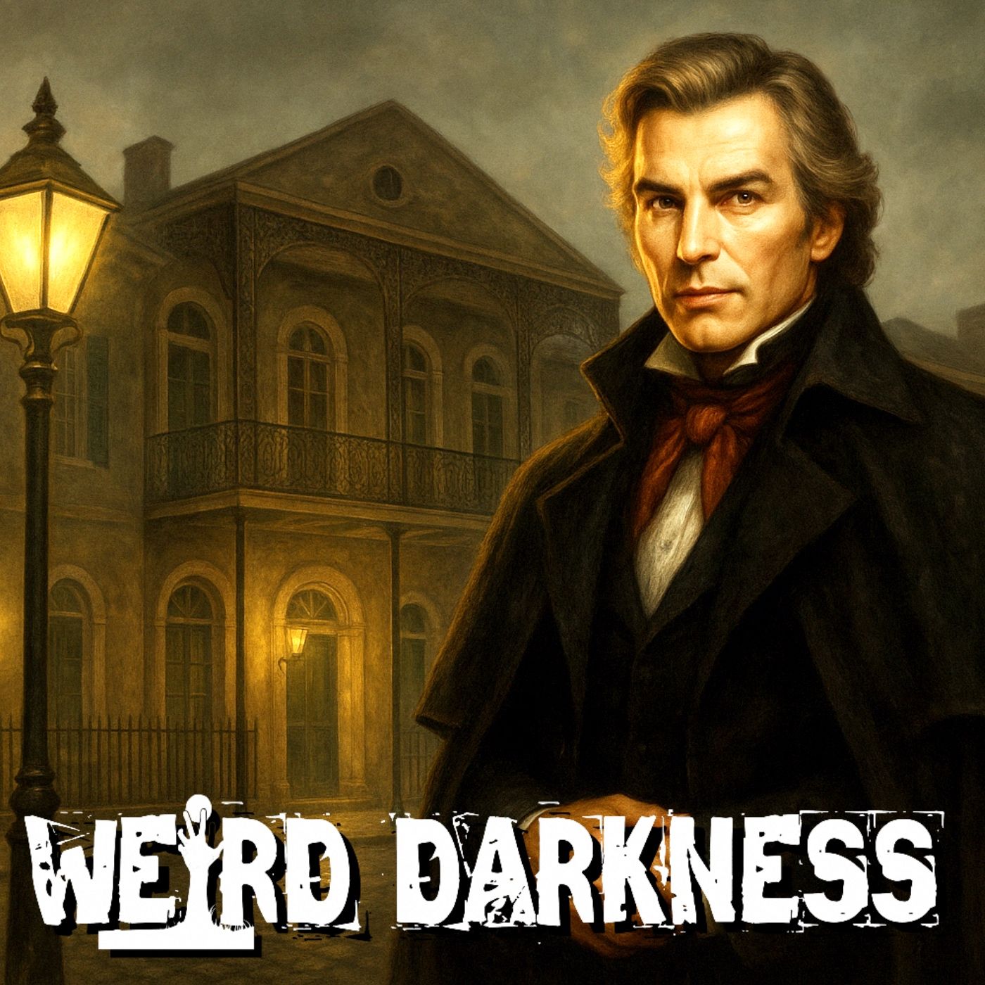 Weird Darkness: Paranormal & True Crime Stories