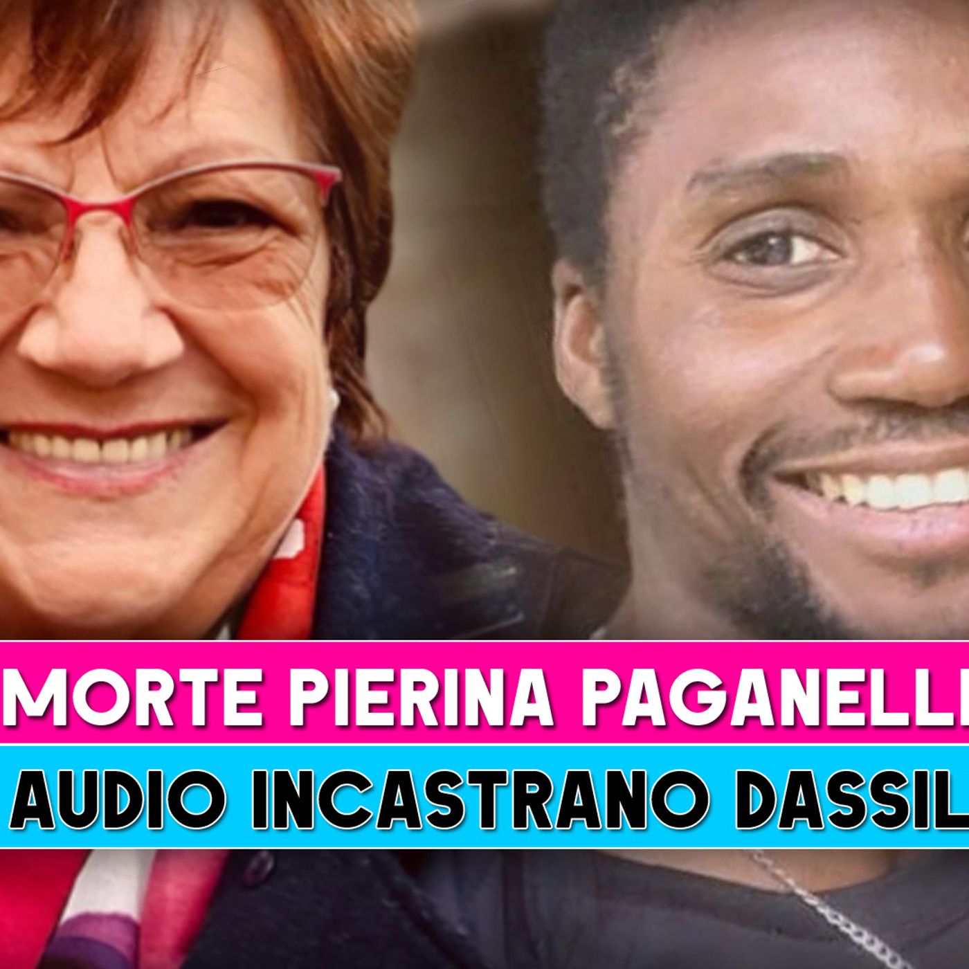 Morte Pierina Paganelli: Gli Audio Incastrano Louis Dassilva!