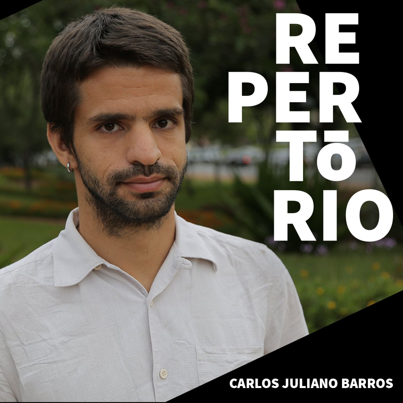 Repertório #32 Carlos Juliano Barros