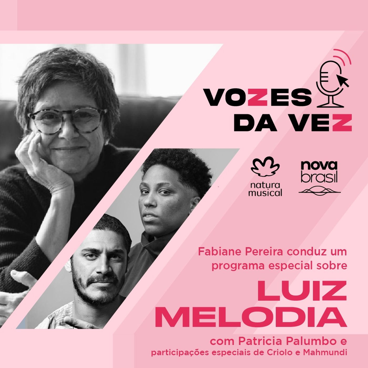 Vozes da Vez
