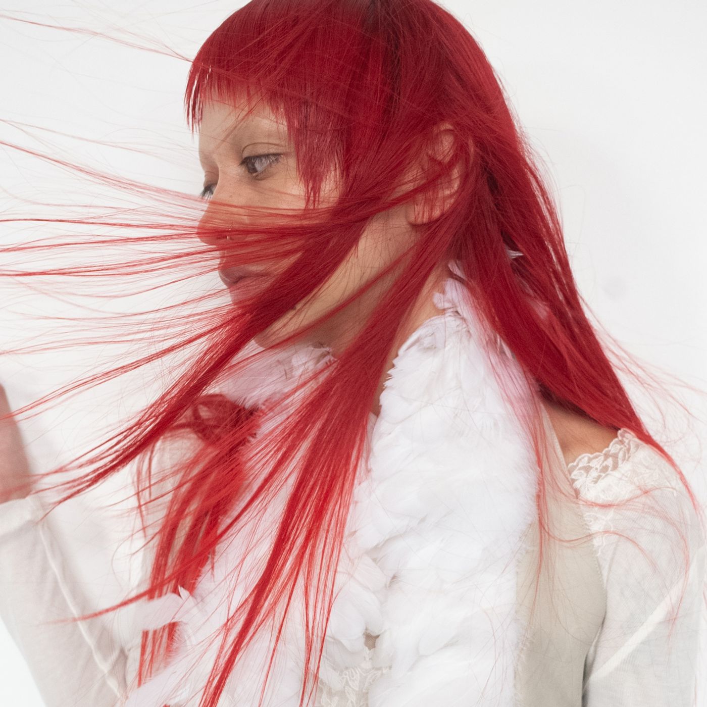 Akriila rolls out the red carpet for her new album with an exclusive playlist for The Cover episode artwork