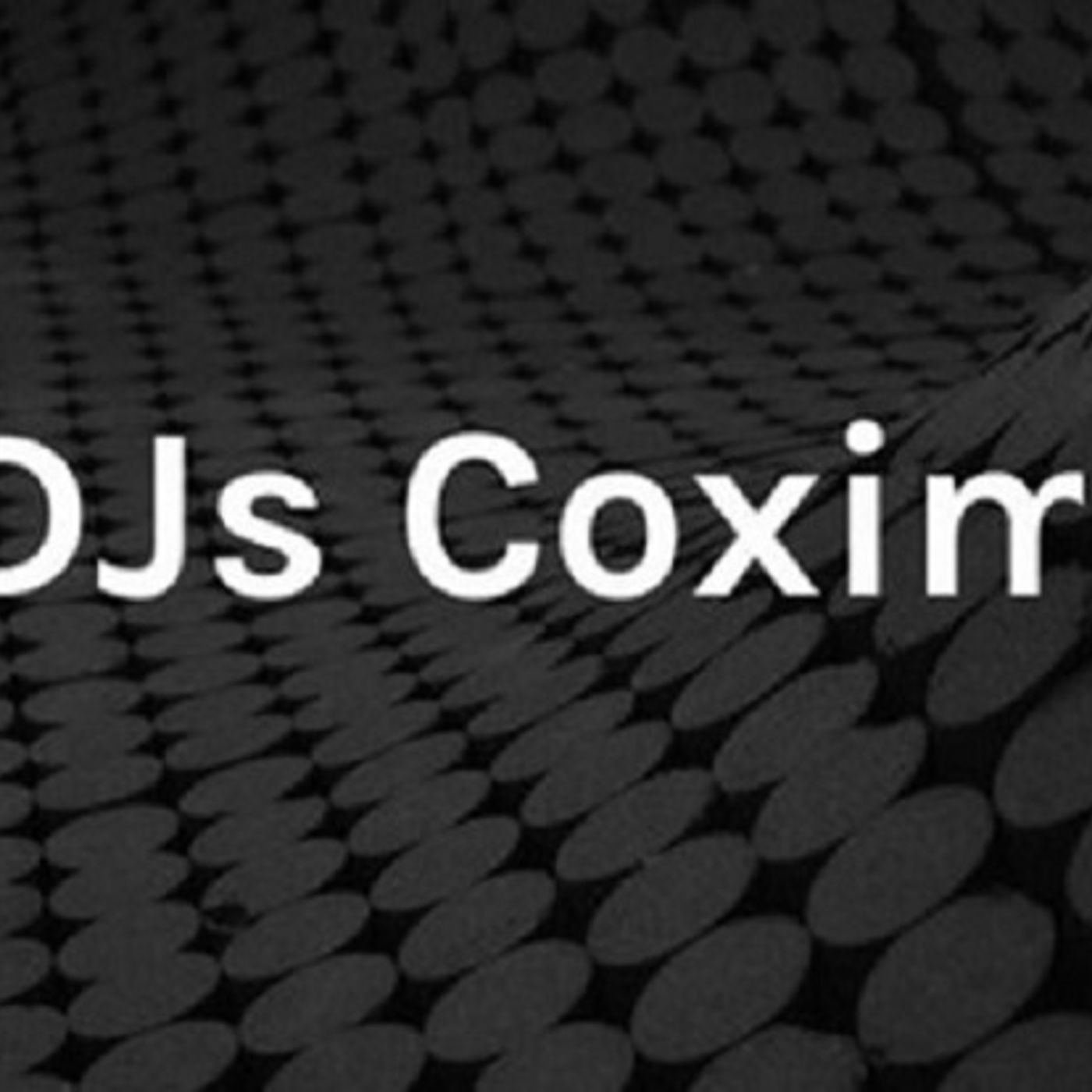 DJs Coxim Dance Music Podcast