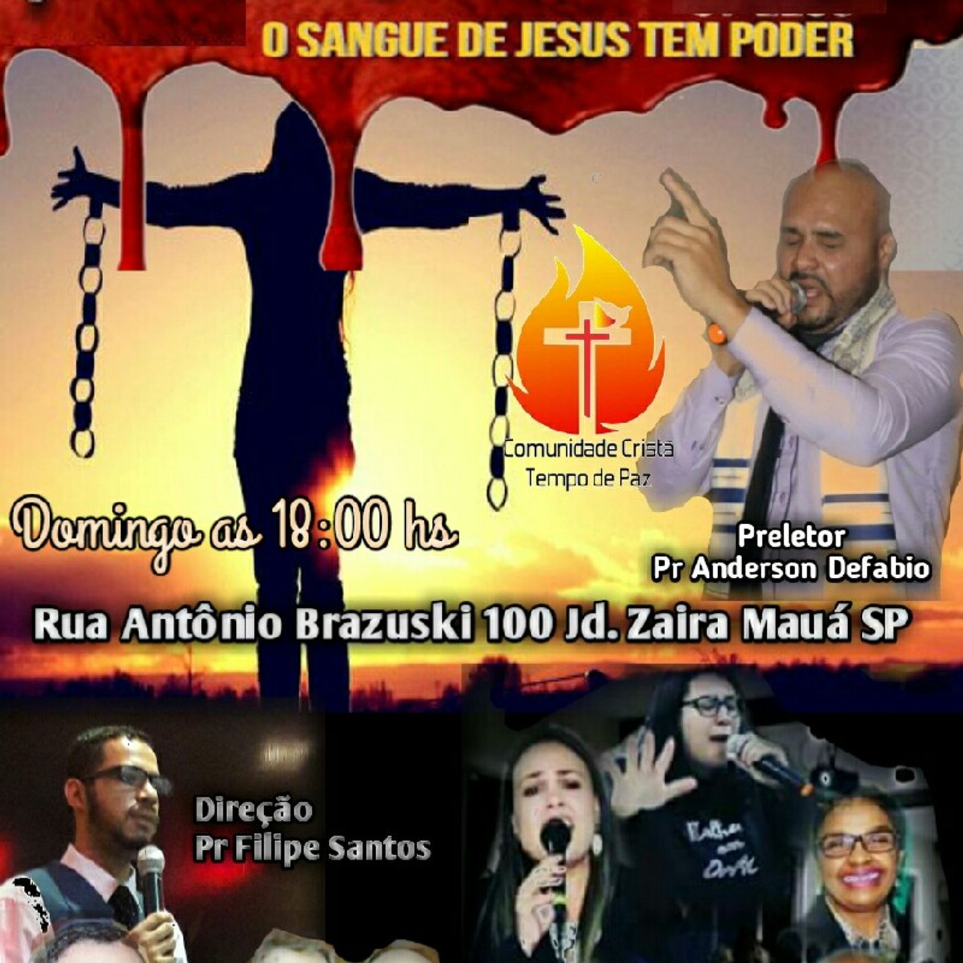 PrAnderson Defabio\'s show