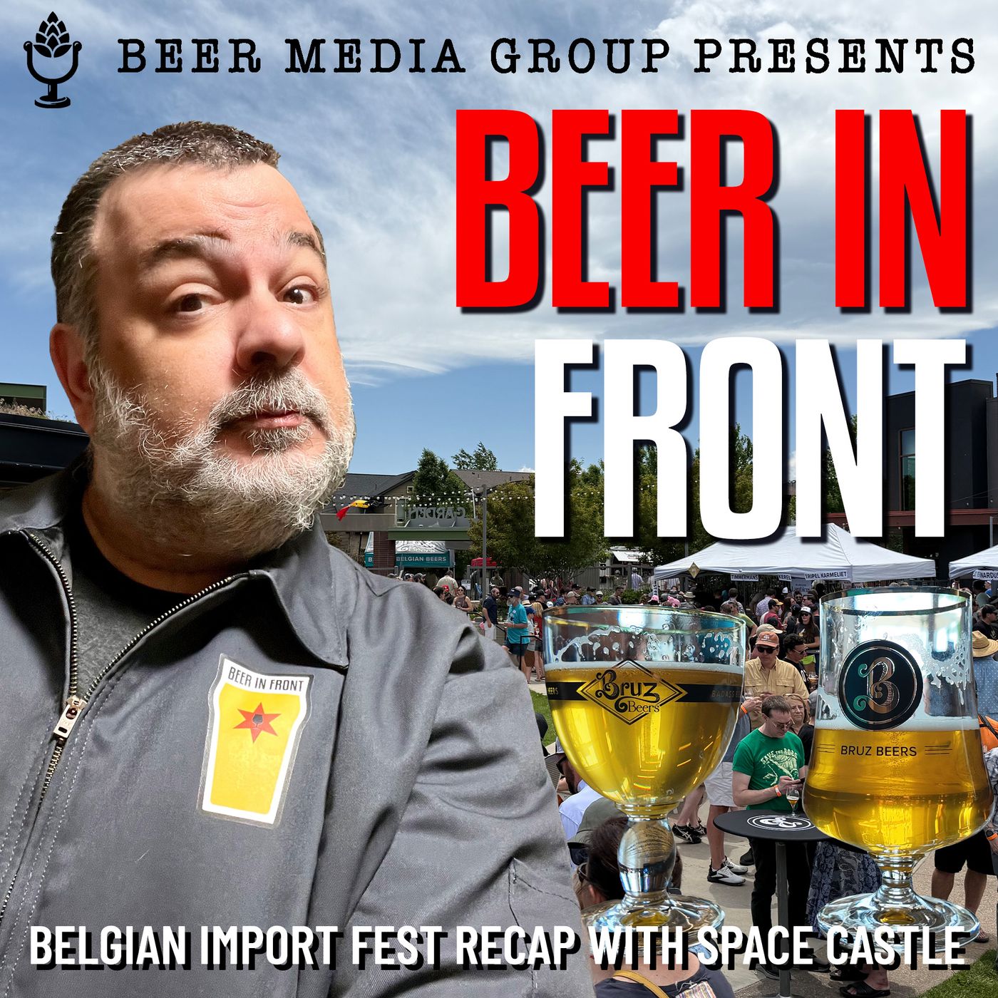 Belgian Import Festival Recap With Space Castle