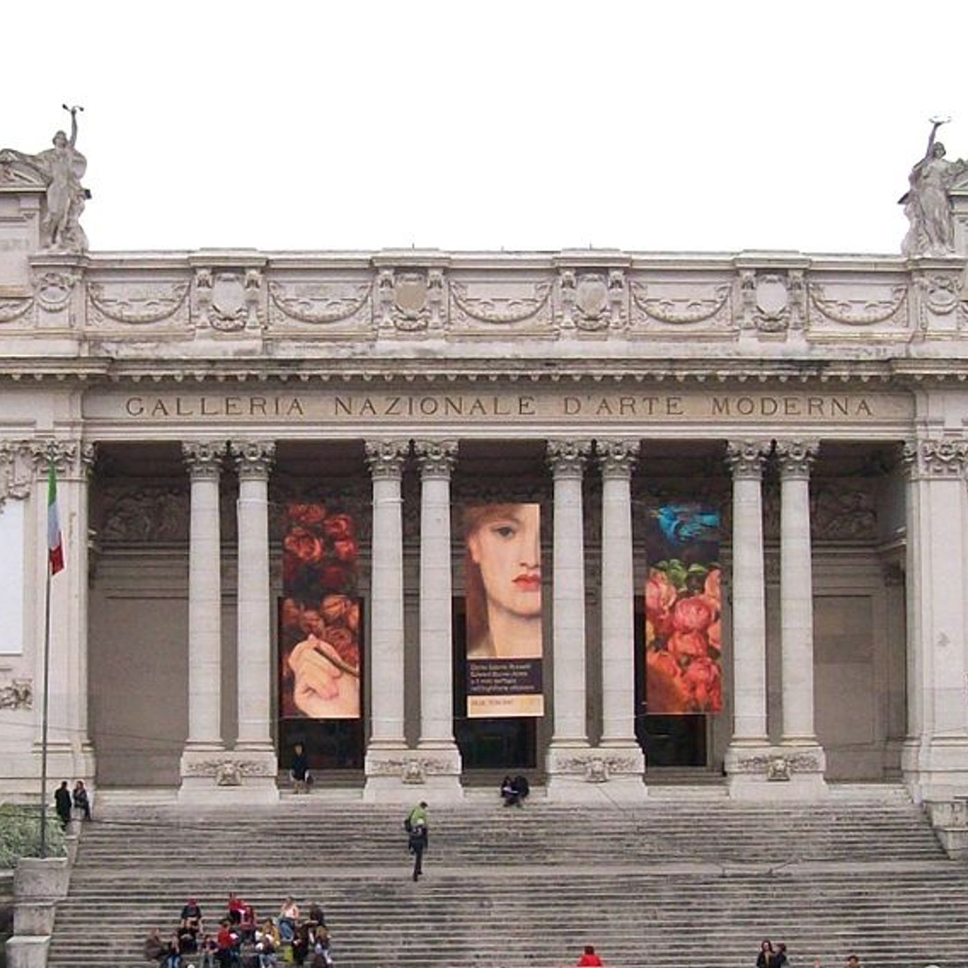 Due passi per Roma