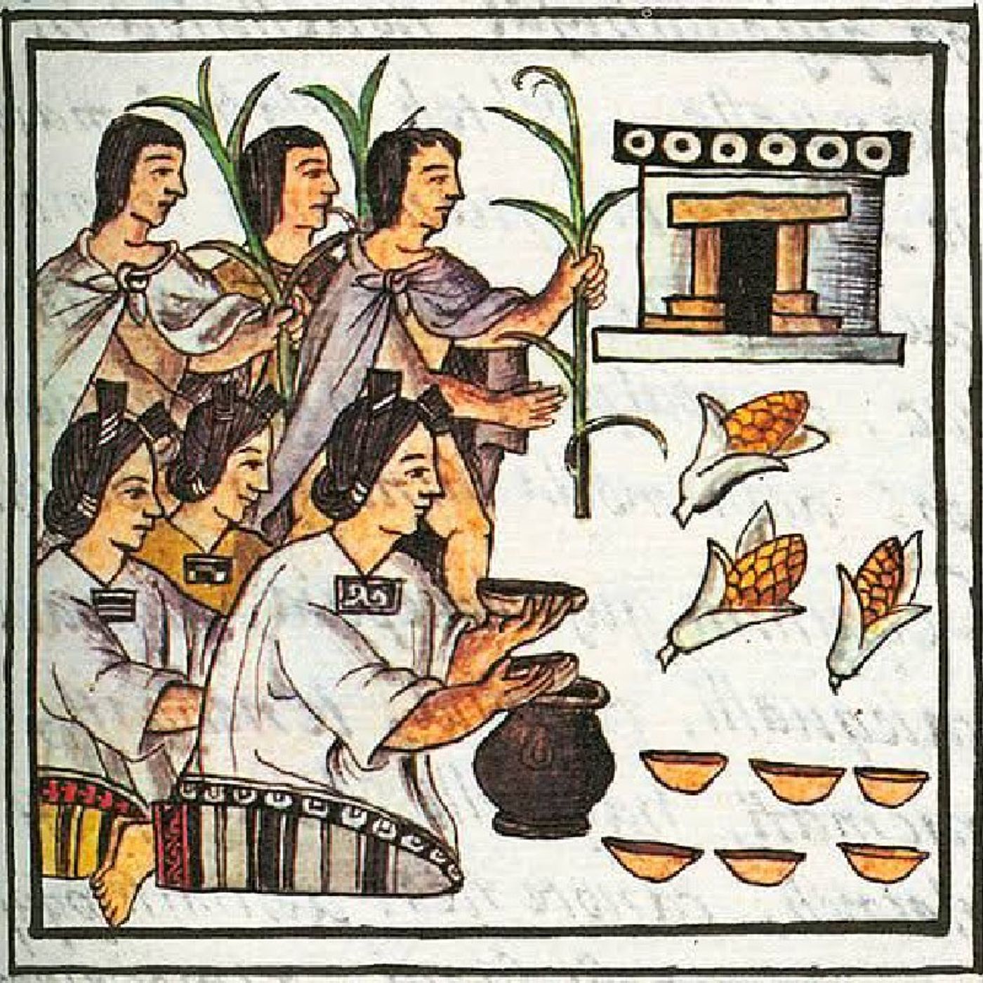 Pensamientos de un Tolteca