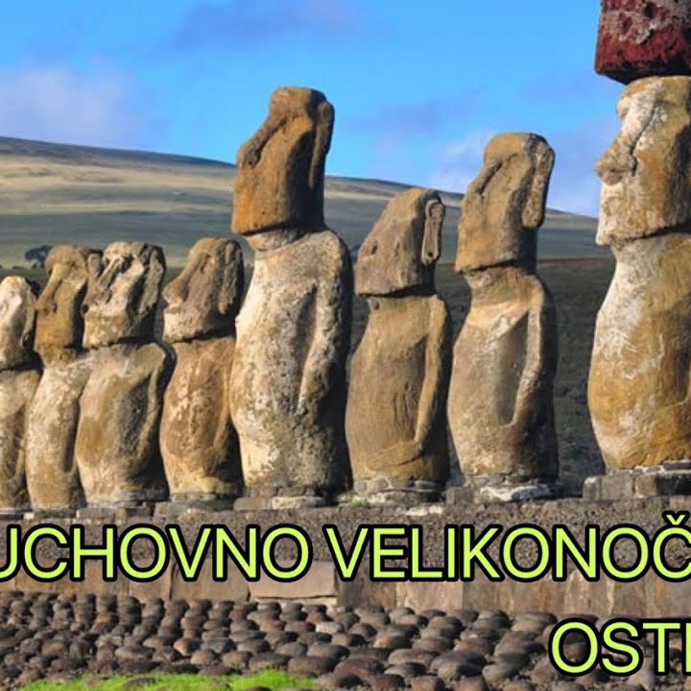 Náboženství na Rapa Nui episode artwork