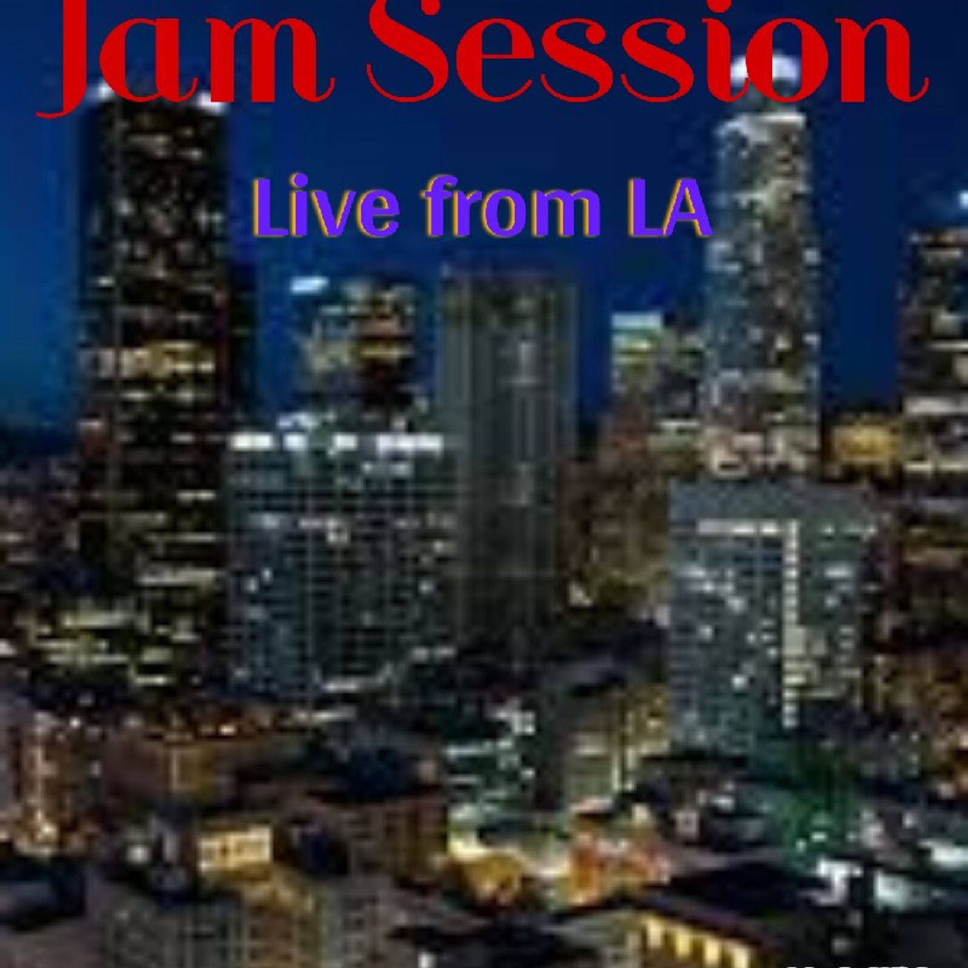 Live from LA - Wreckless Radio