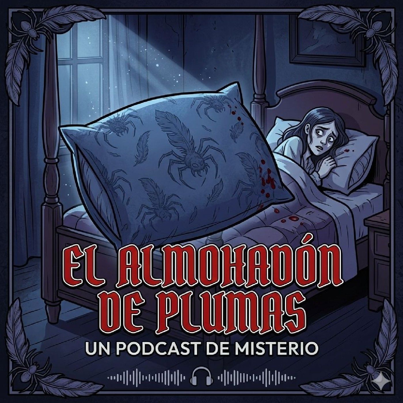 "EL ALMUHADON DE PLUMAS"