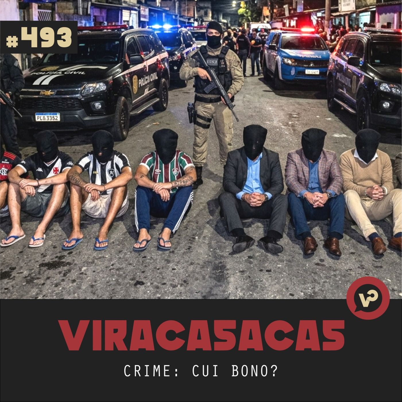 #493 "Crime: cui bono?" - com Guilherme Pimentel