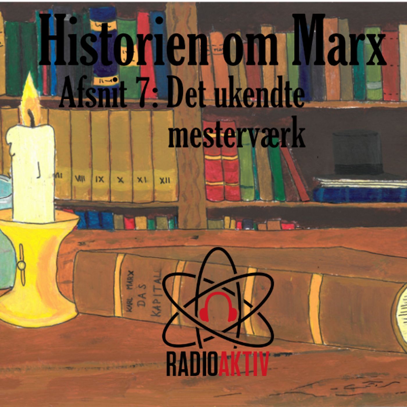 Historien om Marx
