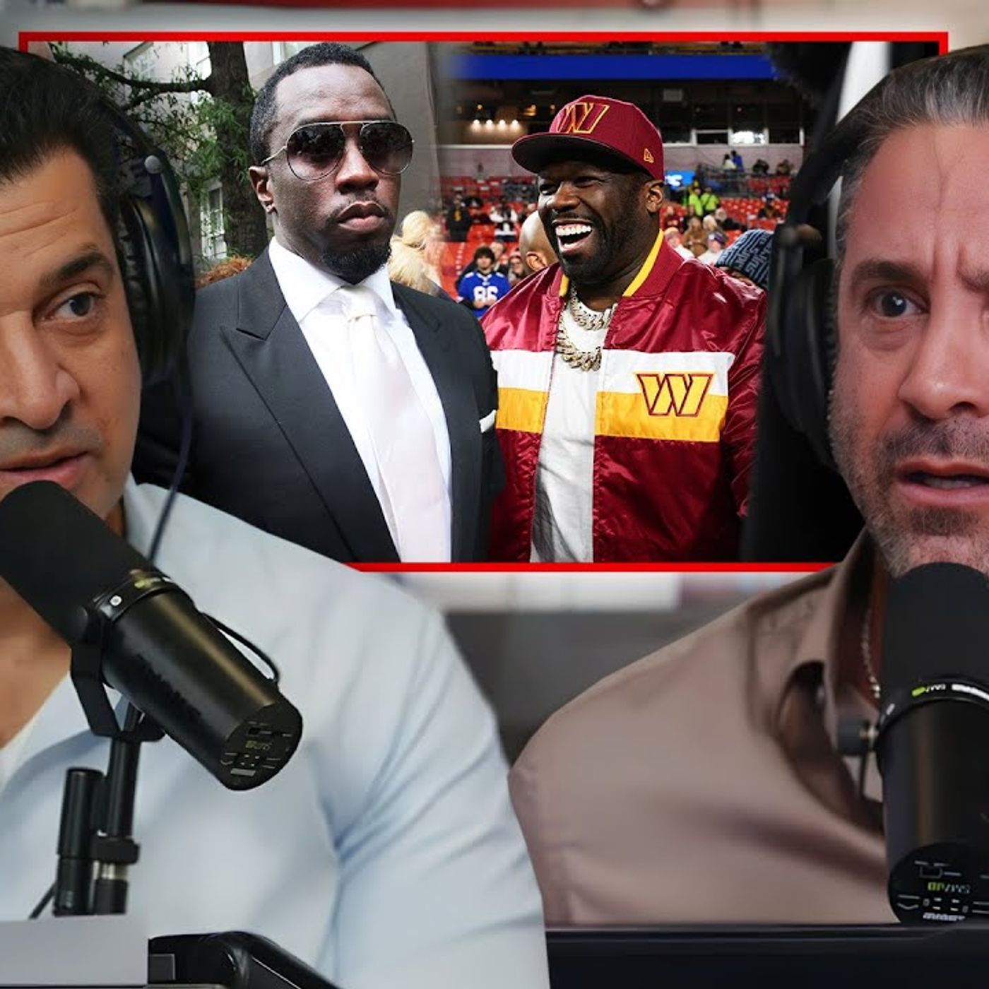 "Diddy Is A DIRTBAG" - Does 50 Cent’s Netflix Doc EXPOSE Tupac's REAL Killer?