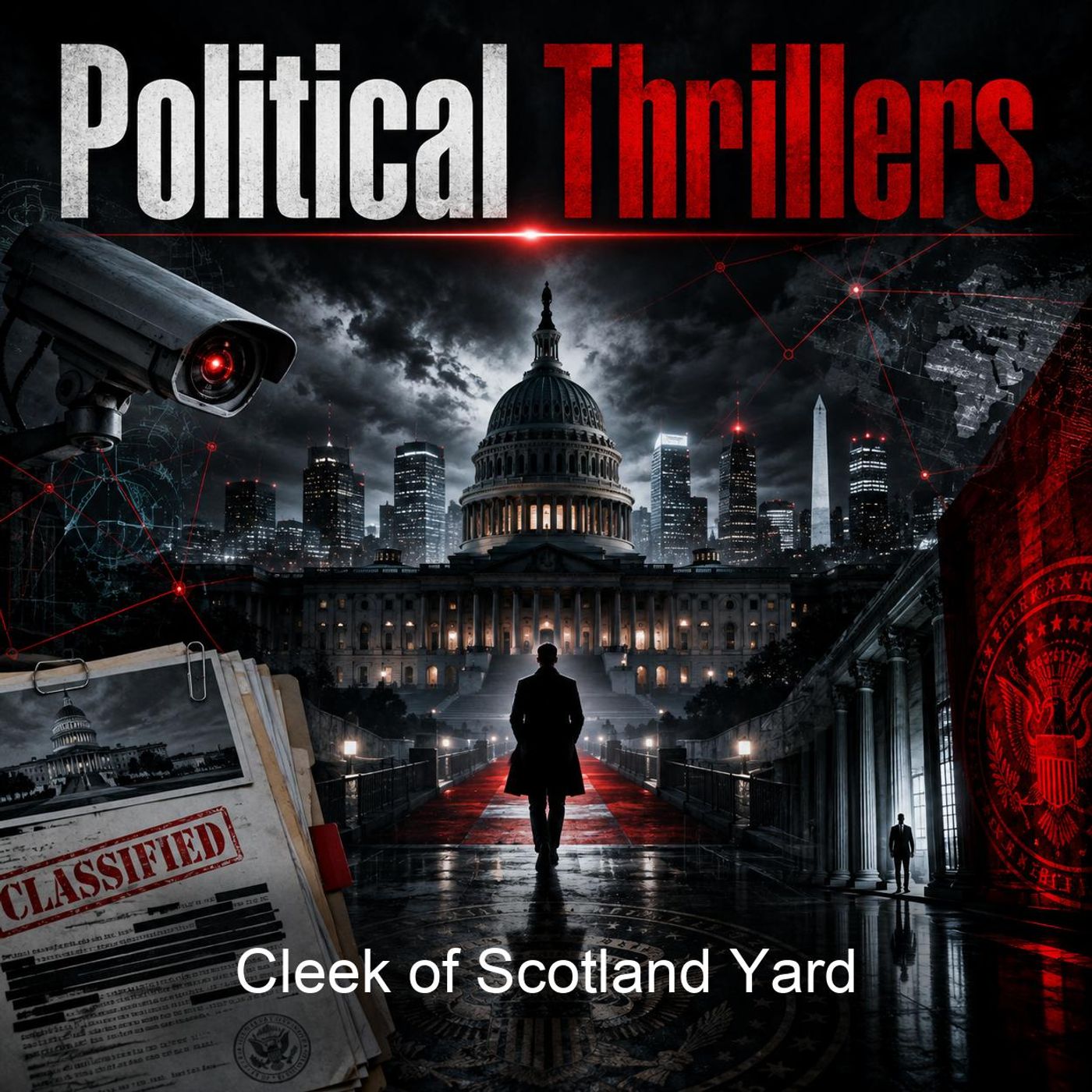 Cleek of Scotland Yard