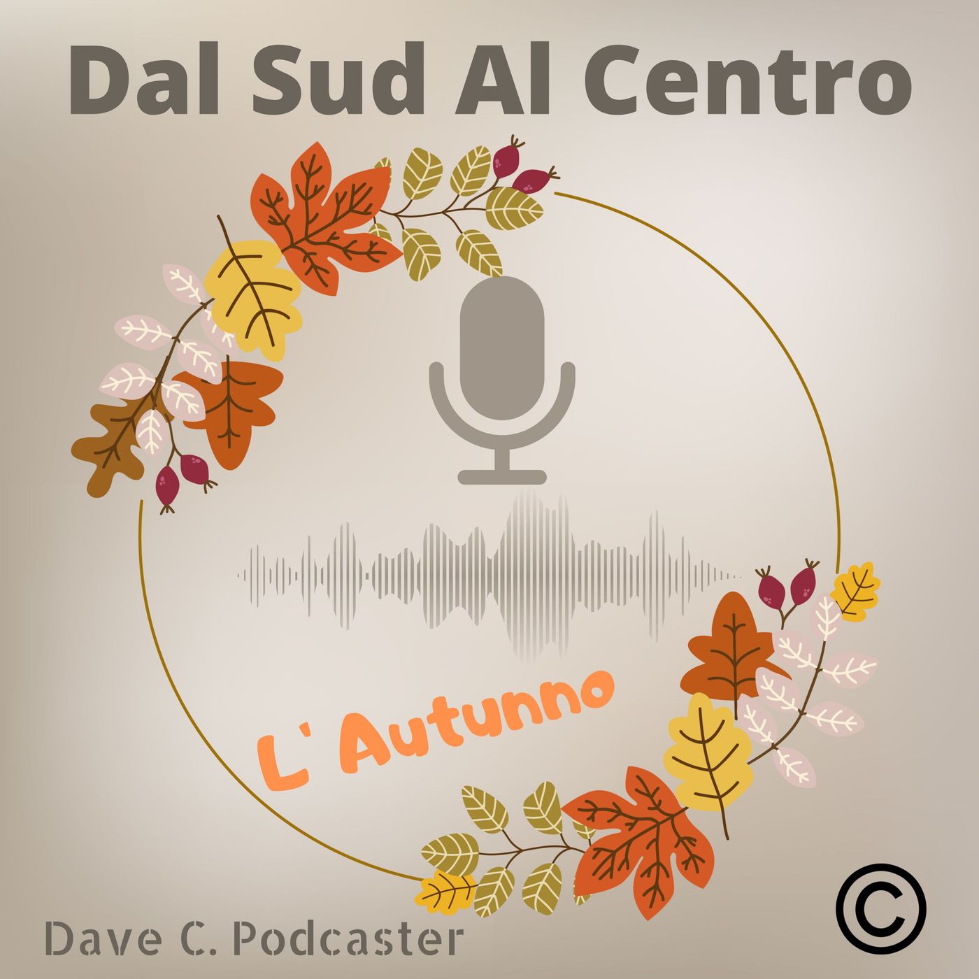 Dal Sud  al Centro