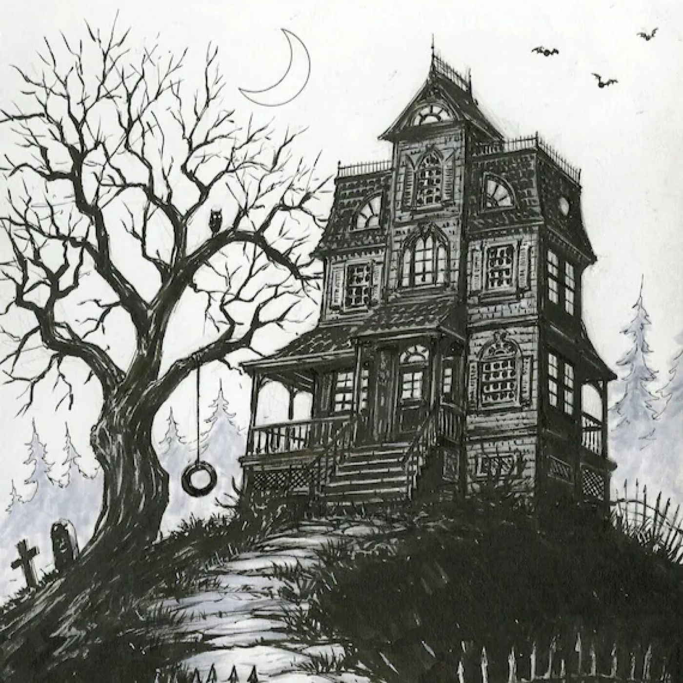 Al filo de lo real nº.294: EDIFICIOS MALDITOS Y EMBRUJADOS episode artwork