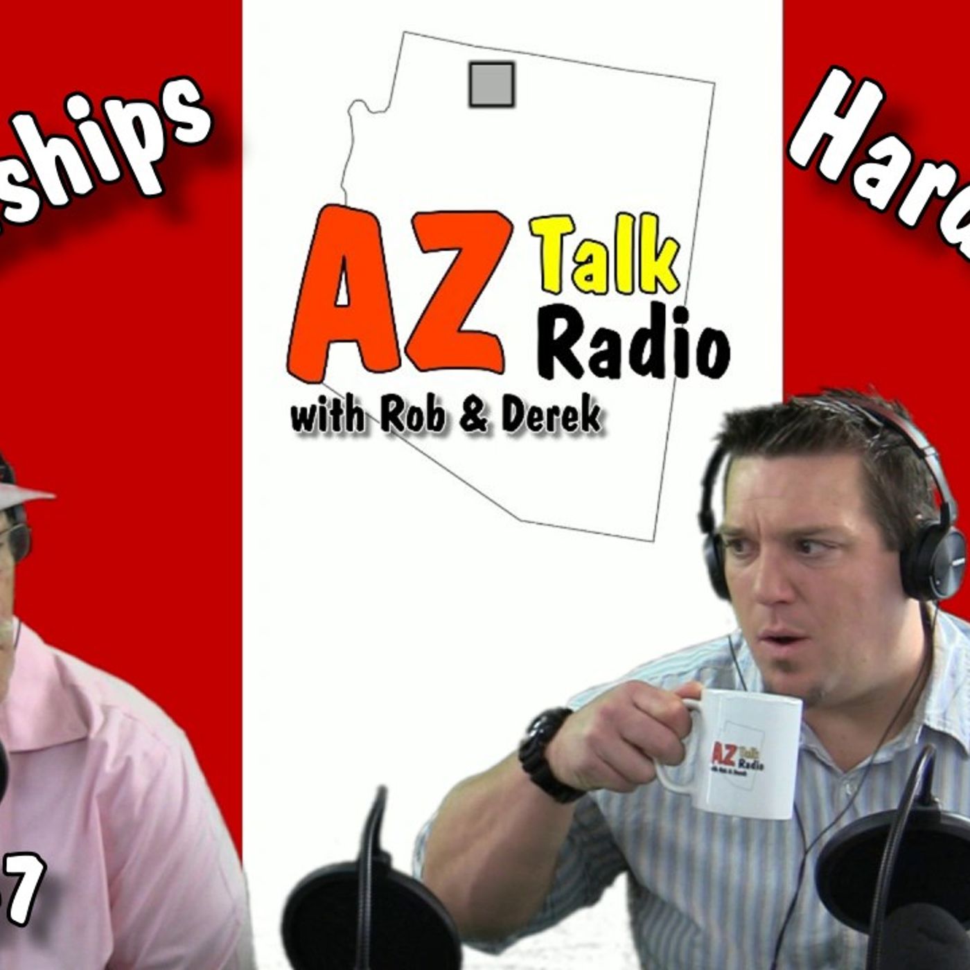 Arizona Talk Radio Podcast