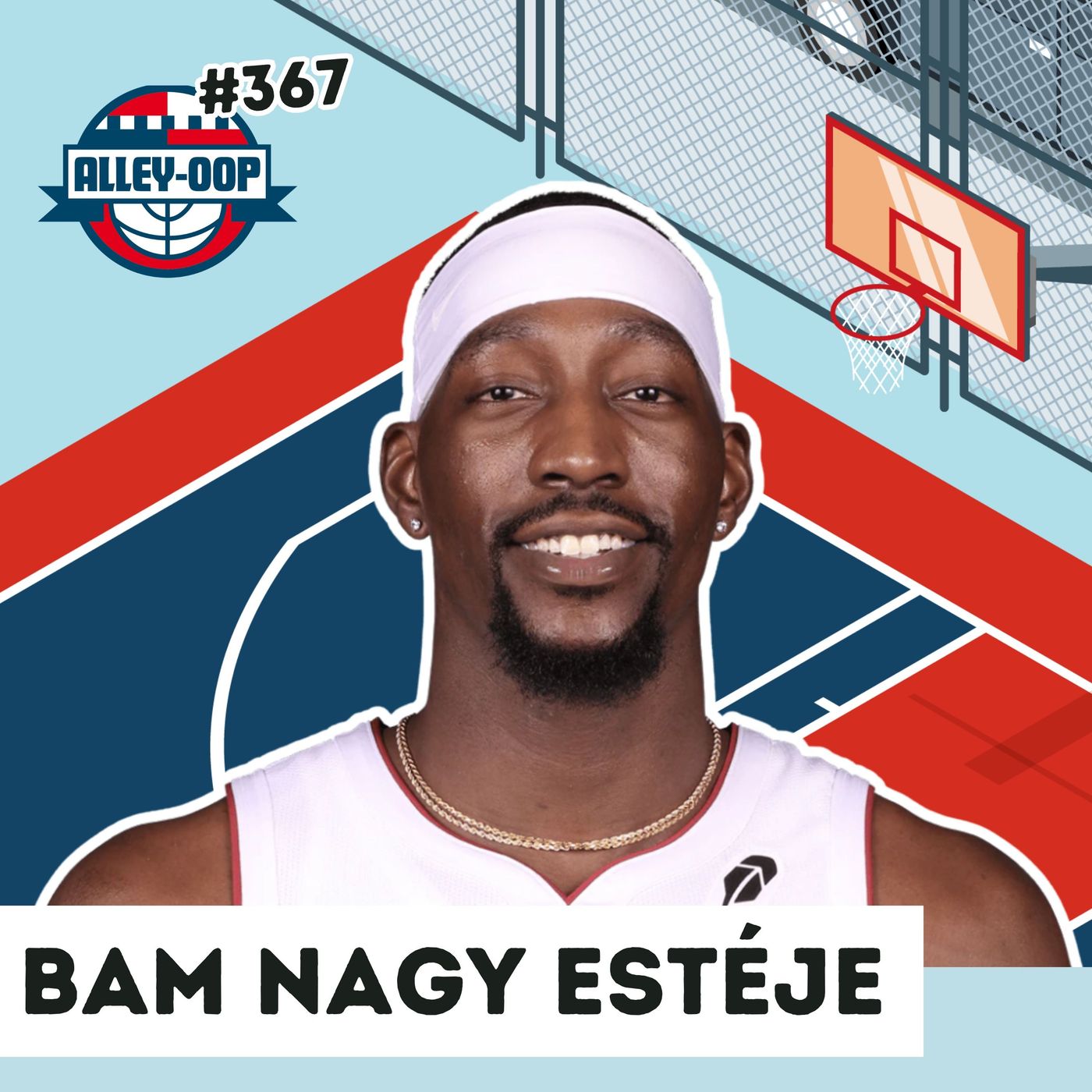 Alley-oop #367: MIÉRT MEGOSZTÓ EGY 83 PONTOS MECCS? episode artwork