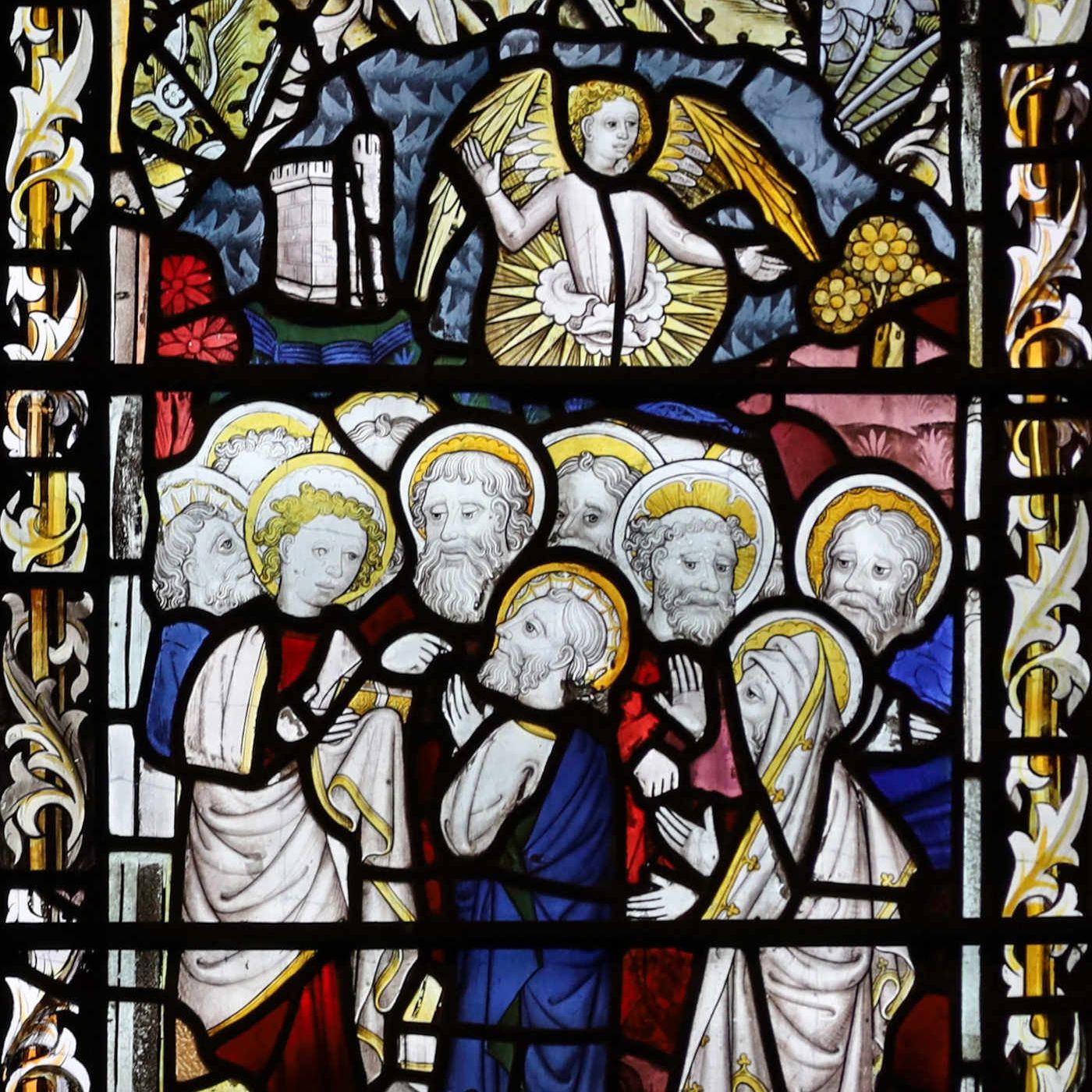 Friday of the Twenty-fourth Week in Ordinary Time - Disciples of Diverse Backgrounds