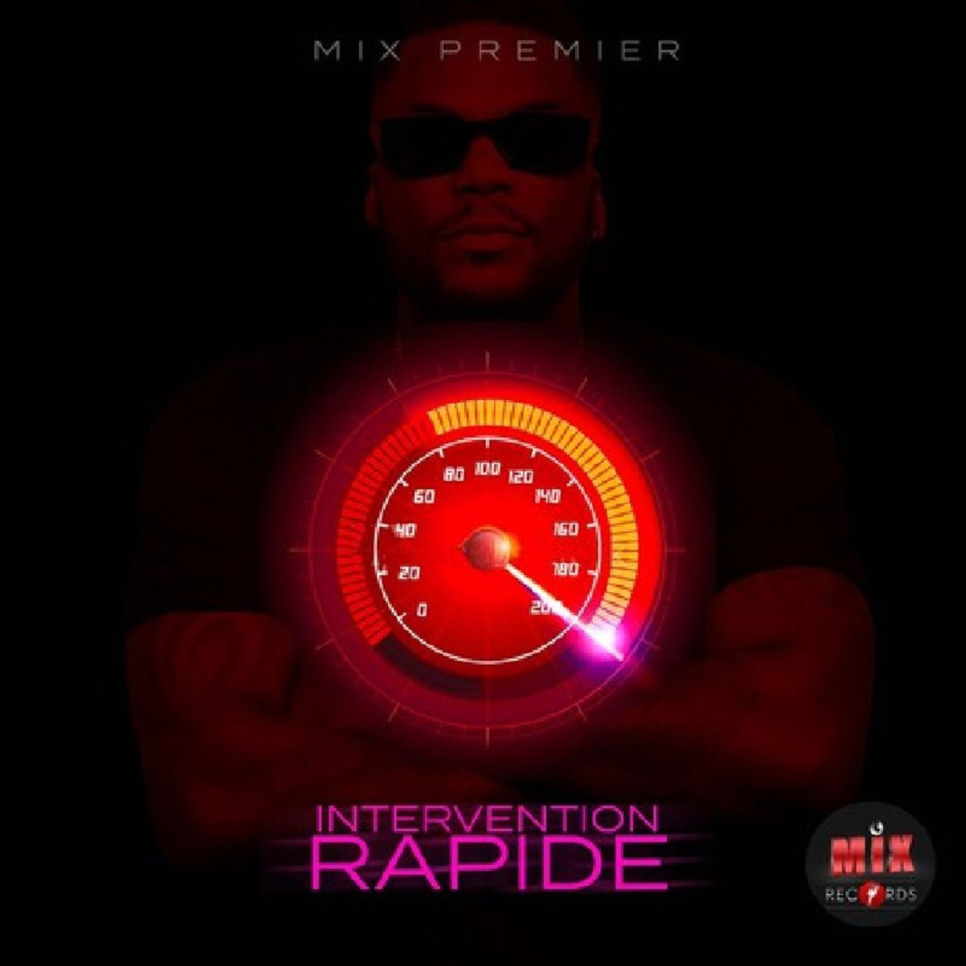 Rapide - Maes ft Ninho