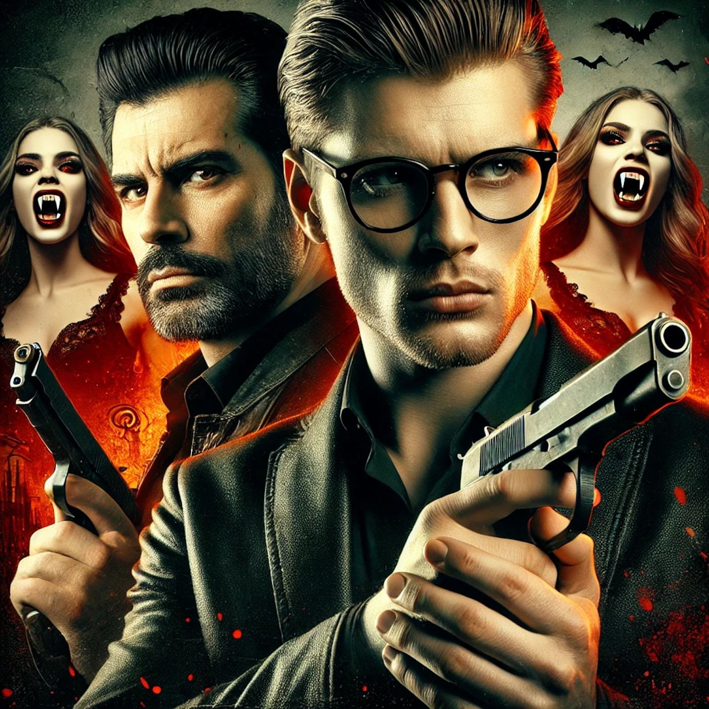 "I know that I have put you through hell, and I know that I have been one rough pecker. But from here on out, you are all in my cool book." episode artwork
