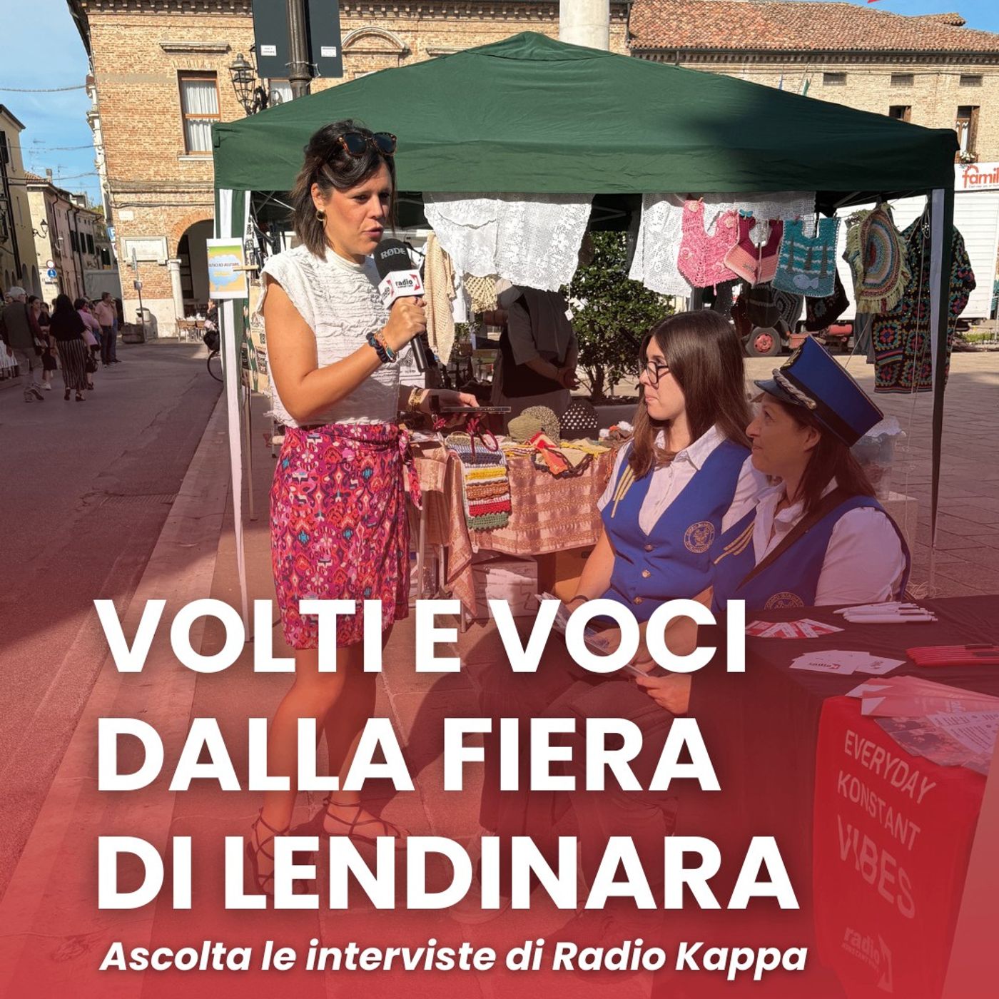 Radio Kappa - Reportage 360a Fiera di Lendinara episode artwork