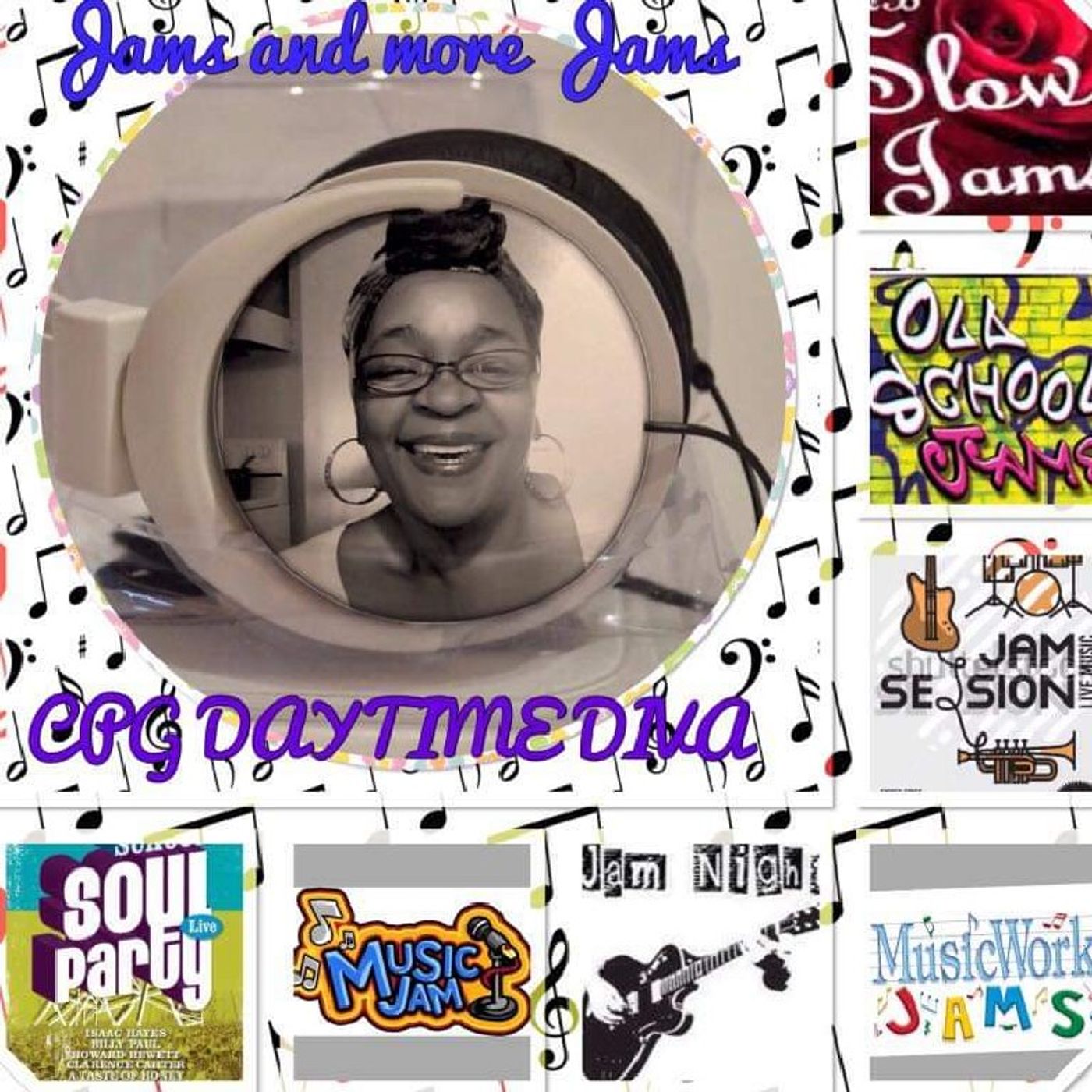 **Jams and more Jams** with CPG DTD