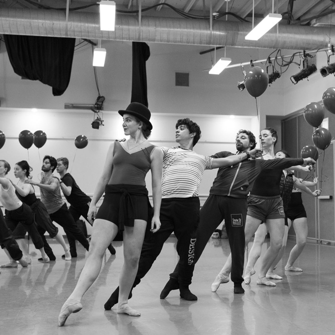 SN. 4 / EP. 182 - EXTENDED PODCAST - Chaplin - State Street Ballet episode artwork