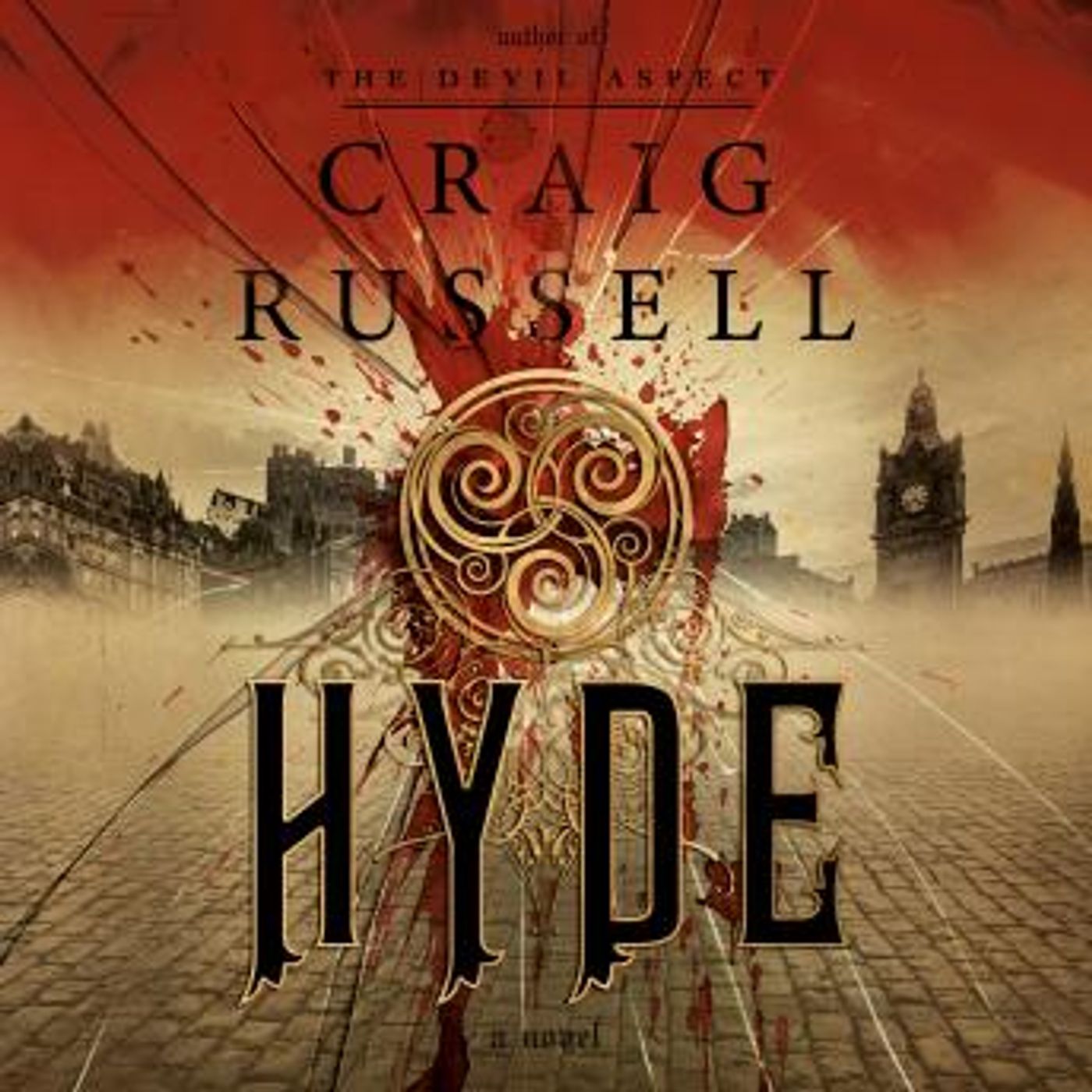 Hyde: A Novel by Craig Russell episode artwork