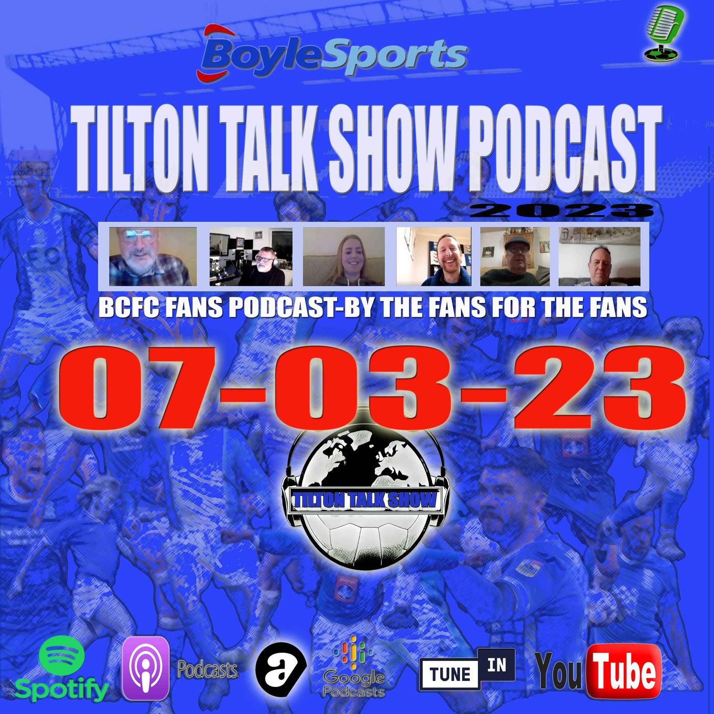 SRBMedia Sports Podcasts