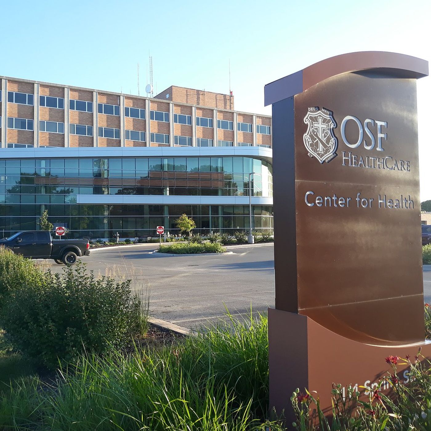 OSF to offer free fall-prevention program in Streator episode artwork