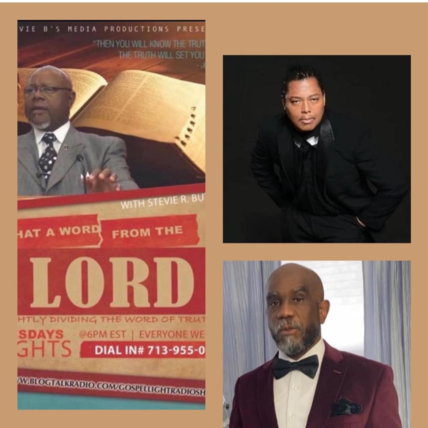 What A Word From The Lord Radio Show - (Episode 291)