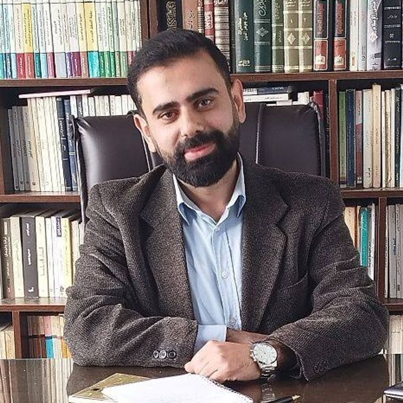 الدولة المستحيلة لوائل حلاق: تساؤلات التوافق بين الإسلام والدولة الحديثة | عبد الرحمن نعسان episode artwork