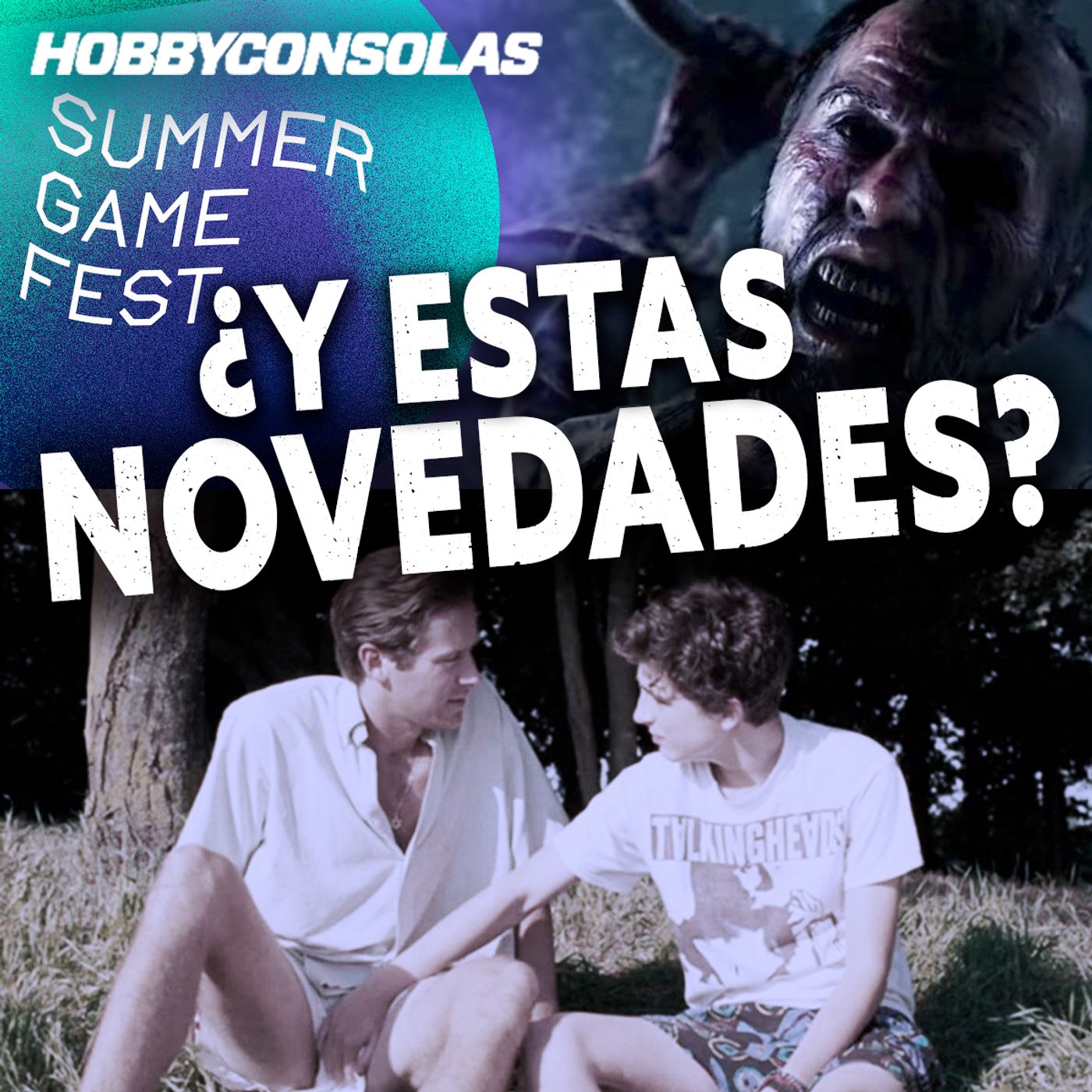 Hobby Podcast - Videojuegos con Hobby Consolas