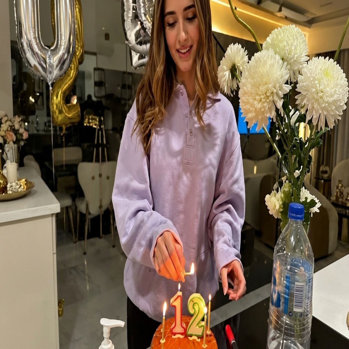 🎀❤️ مفاجأة ديما لأوسي وردّة فعل غير متوقعة! 😭🥰