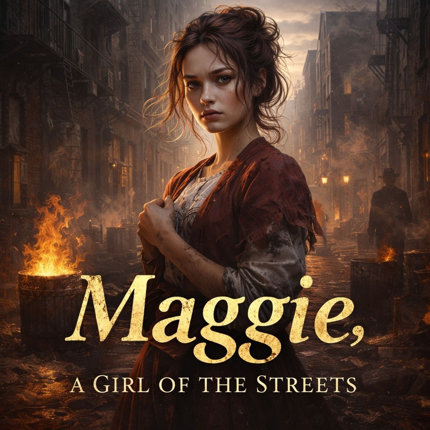 Maggie, A Girl of the Streets podcast artwork
