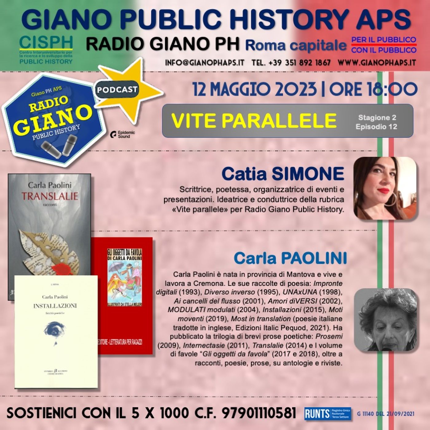 VITE PARALLELE