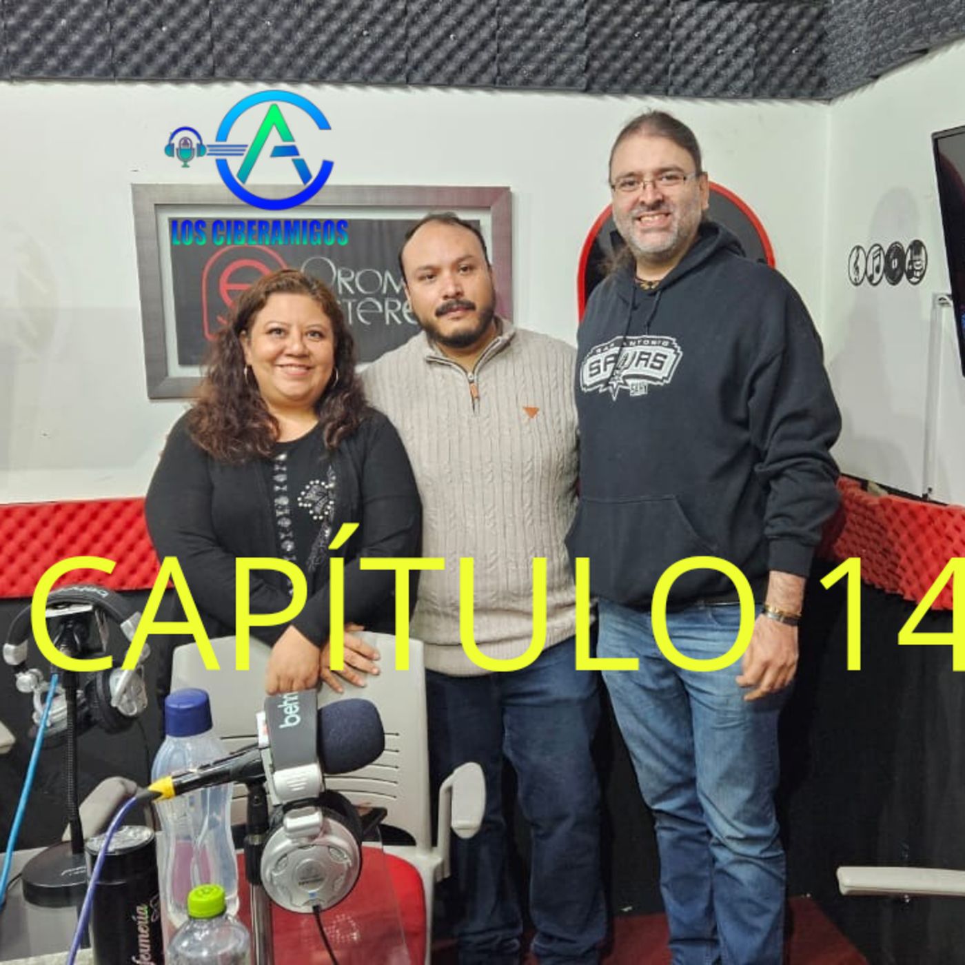 Los CiberAmigos