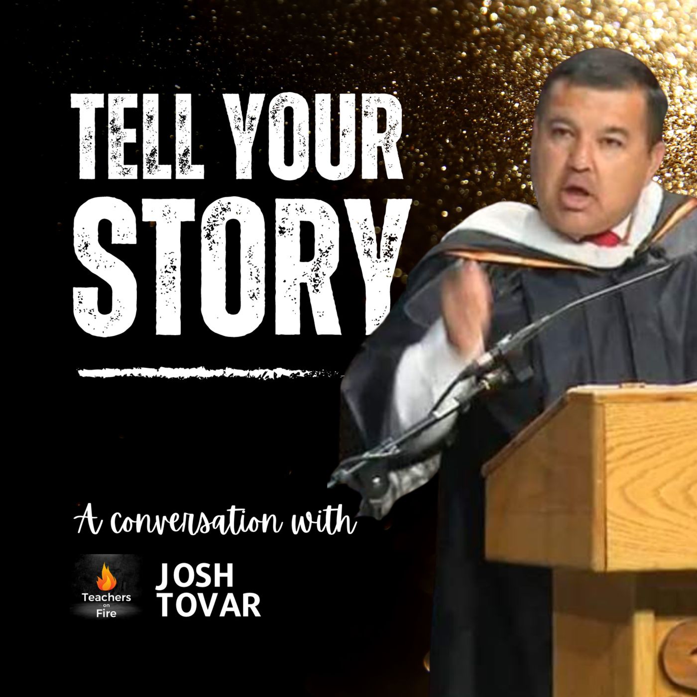 TELL Your COMMUNITY's STORY! A Conversation with JOSH TOVAR