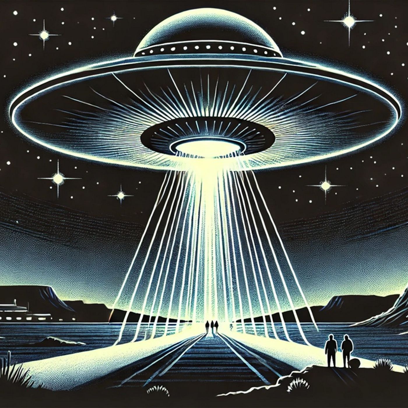 Rob McConnell Interviews - MARC D'ANTONIO - Mutual UFO Network’s (MUFON) Chief Photo/Video Analyst episode artwork